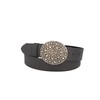 MGM Tanja Women's Belt, grey, 105