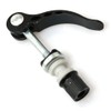 DZS Elec 2pcs M6x55 Fixed Bicycle Clip Quick Release Seat