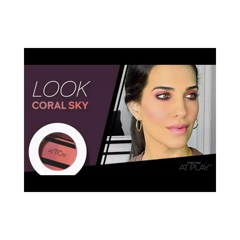 Duo Rubor Polvo Mary Kay At Play 2 Combinaciones Disponibles