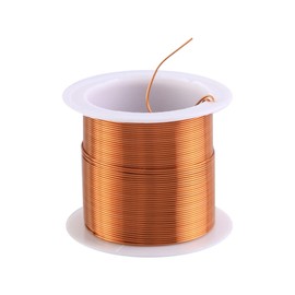 Enamelled Copper Wire 10m 0.6mm Craft Wire Magnet Wire for Making Electromagnet Motor Model