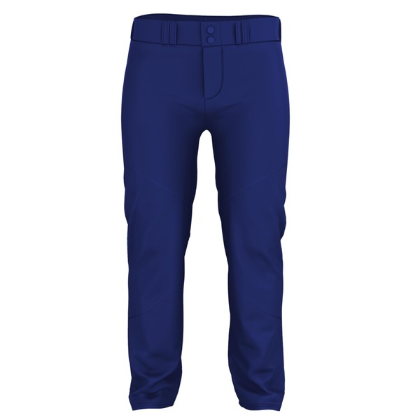 Alleson Athletic Crush Men's Baseball Pant with Braid. Breathable Pants