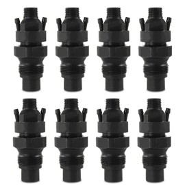 PANGOLIN 0432217255 1040166 Fuel Injector Turbo Diesel Marine Injector 6.5L 8PCS for GM Chevy 1992-2005 Aftermarket Parts