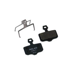 XLC Disc Brake Pads BP-E21 Avid/SRAM Elixir and XX, X0, DB, Level