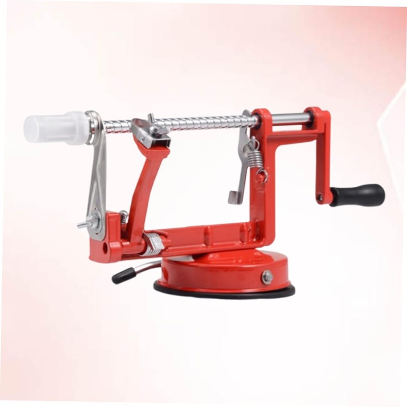 LABRIMP Multifunctional Peeler Machine Apple Vegetable Core Removal Hand Operated