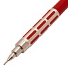 Pentel Graphlet Mechanical Pencil Graph1000CS, 0.5mm, Red (PG1005CS-B)