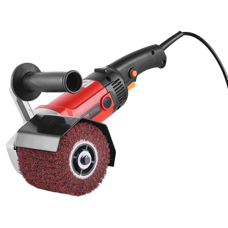 VEVOR Burnishing Polishing Machine, 1200W 6 Variable Speed Surface Conditioning