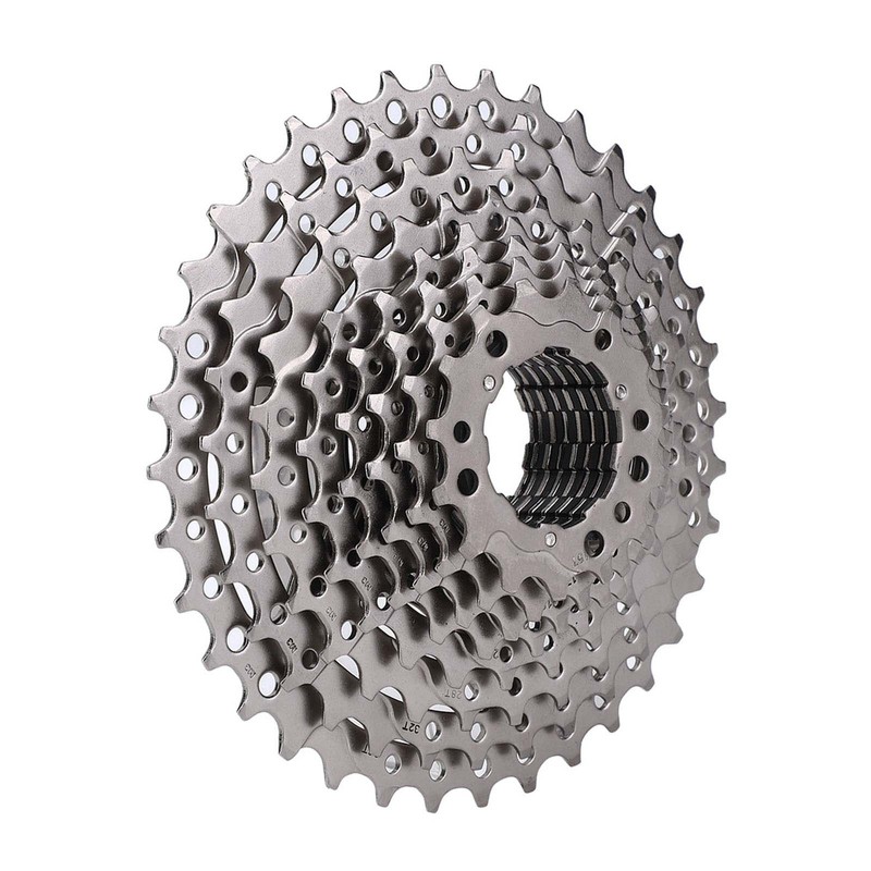 9/10/11/12 Speed 32/36/42/46T Road Bike Freewheel Cassette Sprocket Bicycle Replacement