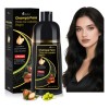 Shampoo Con Tinte 15min Cubre Canas Contiene Aceite De Argn