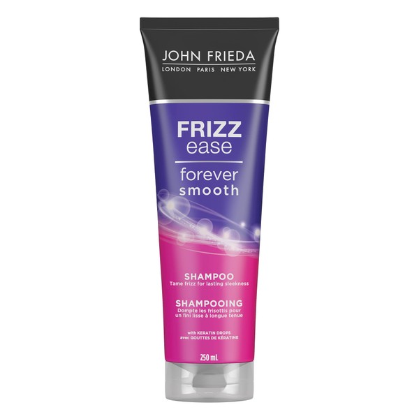 John Frieda Frizz Ease Forever Smooth Shampoo with Anti-Frizz Immunity