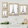 Mintoprints Vintage Fish 5x7 Picture Frame, Fishes Drawing Display Picture