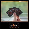 GOAT GRIP Alcohol Prep Pads | 12-Pack for EZ Pass