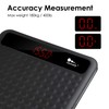 Digital Body Weight Bathroom Scale, High Precision Measurements Scales with