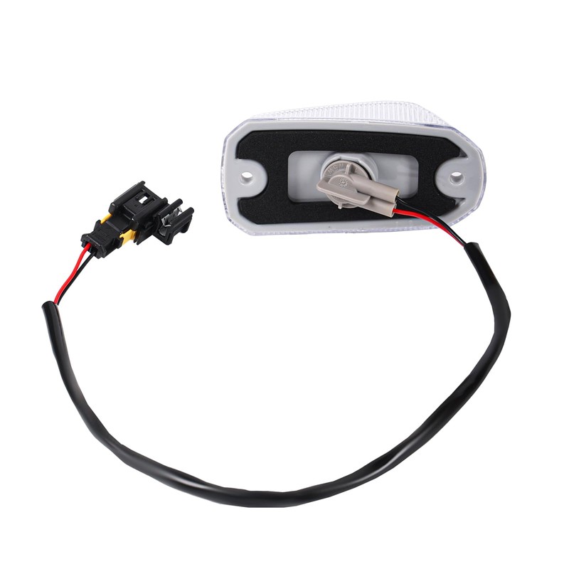 DERMOKA 1PCS Cab Roof Top Marker Lights Clearance Running Lamps