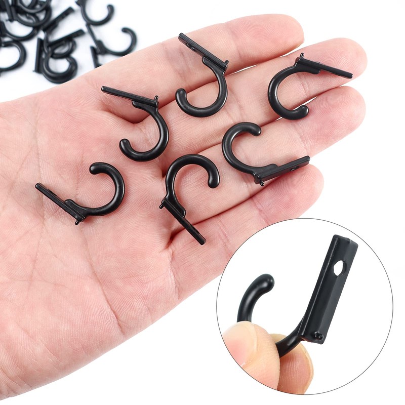 Daomong Wall Mounted Single Hook Robe Hooks Metal Coat Hooks