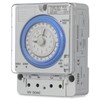 TEHAUX Precise Mechanical Timer, Adjustable Mechanical Time Control Switch, 12V