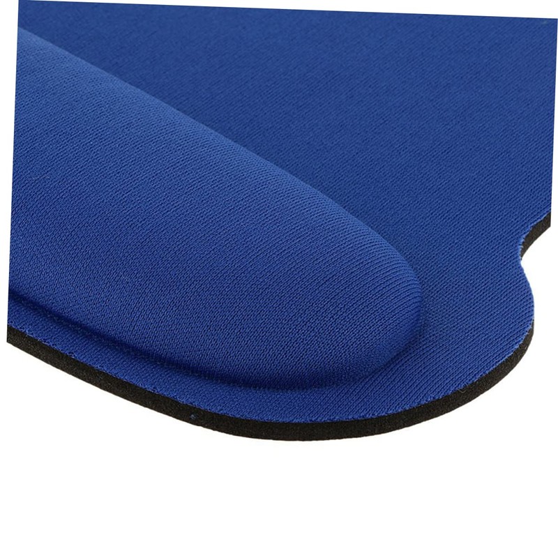 Operitacx Mauspad Handgelenkstütze Matte Komfortgummi Gaming-mauspad rutschfest Ergonomisches Mauspad