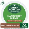 Green Mountain Coffee Roasters Nantucket Blend, Single-Serve Keurig K-Cup Pods,