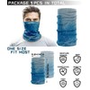 Groodeko Neck Gaite for Men,UPF 50 Mask,Men WomenSun UV Protection