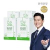 안국건강 아이원 눈에 좋은 루테인 플러스 60캡슐 4박스 (8개월분) Anguk Health Eye-One Lutein Plus 60 Capsules 4 Boxes (8 Months Supply)