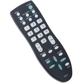 GXCC sub GXFA Replace Remote Control fit for Sanyo LCD CRT TV HDTV DP32640