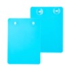 2 Pack Angelfish Discus Breeding Slate, Fish Breeding Spawning Slate