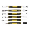 Yuecoom 6pcs Professional Electronics Opening Lever Tool Repair Kit Spudger