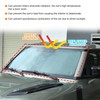 Car Windshield Compatible with Land Rover Defender 90 110 130