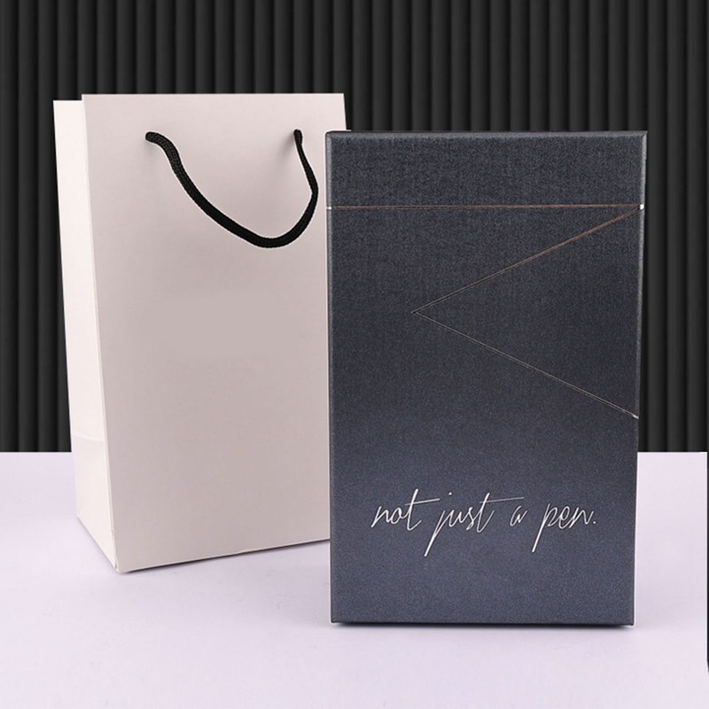 Pen Ink Gift Box Set 0.5MM Nib Smoother Writing Exquisite