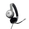 USB Wired Headset with Microphone for PC, Stereo Headphones with