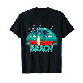 Englewood Florida Gifts Floridian Gulf Coast Sarasota FL T-Shirt