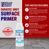 Hawkeye Industries Duratec 707-002 Grey Surface Primer with Hardener Quart