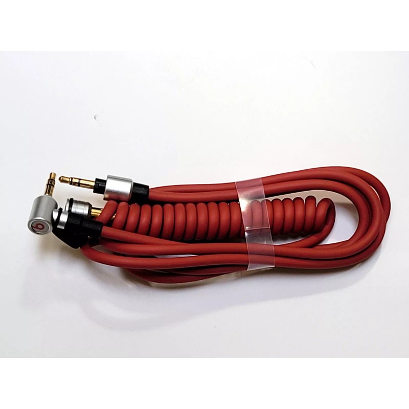 BEATS PRO, BEATS PRO DETOX 2 Coiled Audio Cables for