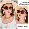 OCCI CHIARI Reader Sunglasses Women 1.0 Sun Reading Glasses 1.0