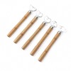 5-Piece Pottery Handle Making Tool Set with Wood Handles