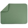 Microfibre Dish Drying mat XXL for Kitchen Draining Board Mat