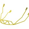 shred Half Chin Guard, Yellow