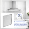 99010316 Range Hood Filter FOR Broan Nutone Range Hood S99010316