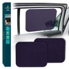 Safety 1st Cling Car Window Shades for Baby, 2 Pieces,