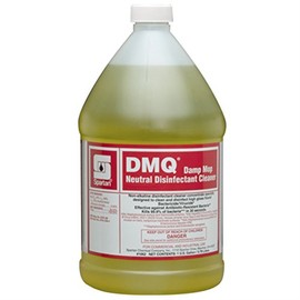 Spartan DMQ Disinfectant Cleaner, Case