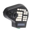 Mini Analog PTZ Camera Keyboard 4D PTZ Coaxial Dome Camera