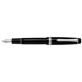 Pilot FKVH-2MR-B-MS Custom Heritage 912 Black Music Fountain Pen