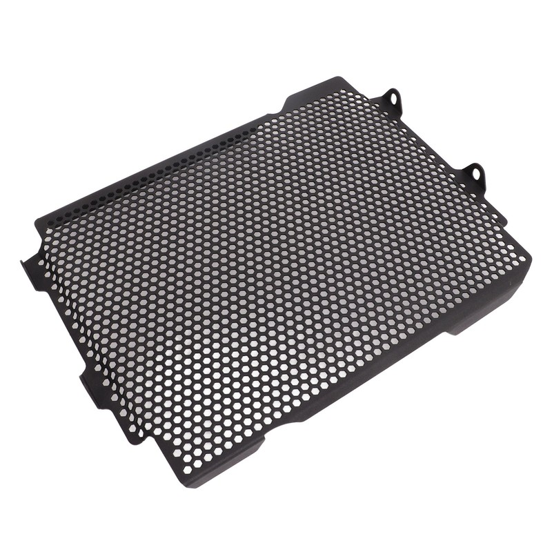 Motorcycle Radiator Grille Stainless Steel Protection Cover Replacement for MT07