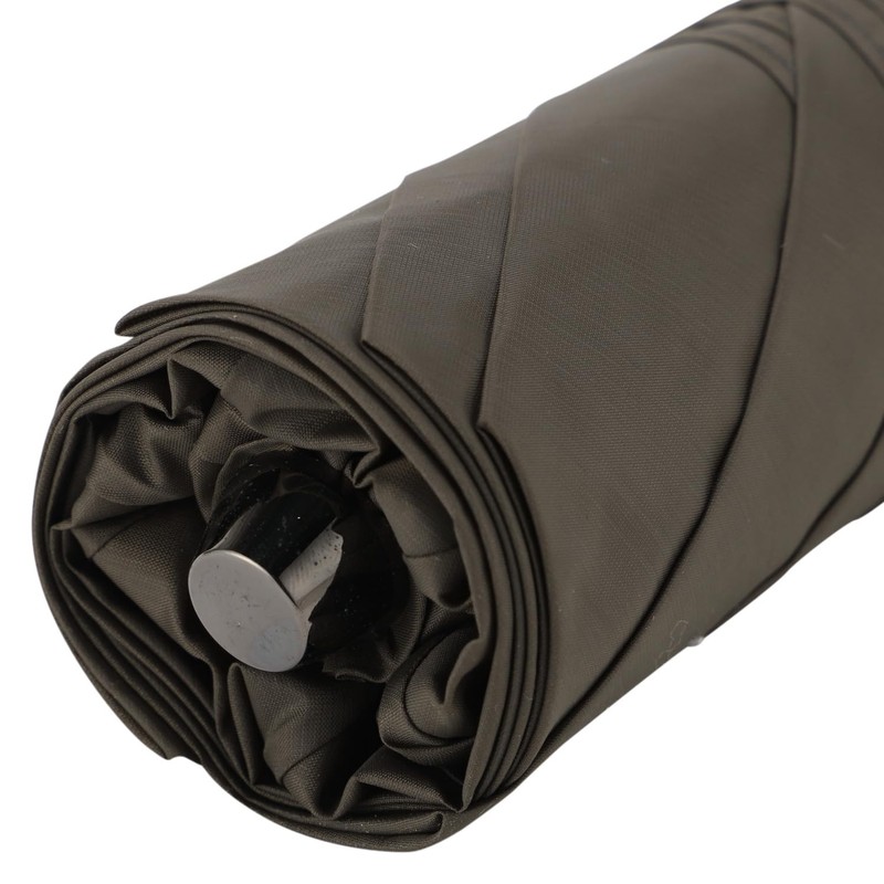 Brao 1BA 18605 Men's Folding Umbrella, Rain Umbrella, Lightweight, Compact,