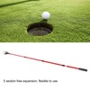 Telescopic Golf Ball Retriever 5 Section Golf Ball Pick Up