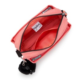 Kipling ABANU, Small Crossbody, 7.5 x 80 x 38 cm, Peach Peace (Orange)
