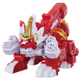 Bandai Uchu Sentai Kyuranger Kyutama Gattai 77 DX Kojishi Voyager