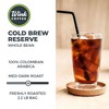Wink Coffee Cold Brew Reserve, Dark Roast Whole Bean Coffee,