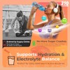 310 Nutrition Polvo de Electrolitos Sin Azúcar Sugar-Free Electrolyte Hydration