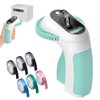 Foreverup Embossing Device 3D, Retro Labelling Device with 6 Rolls