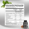Citrato De Magnesio 400mg 240 Cápsulas Natural- Nuboost
